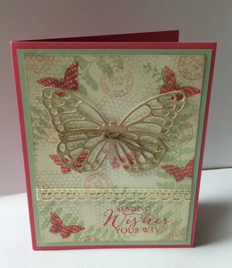 Butterflies are BACK!!!! • Stamp With Peggy