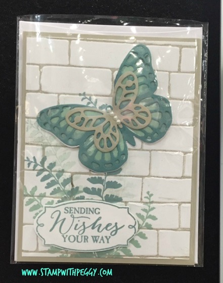 Butterfly Basics • Stamp With Peggy